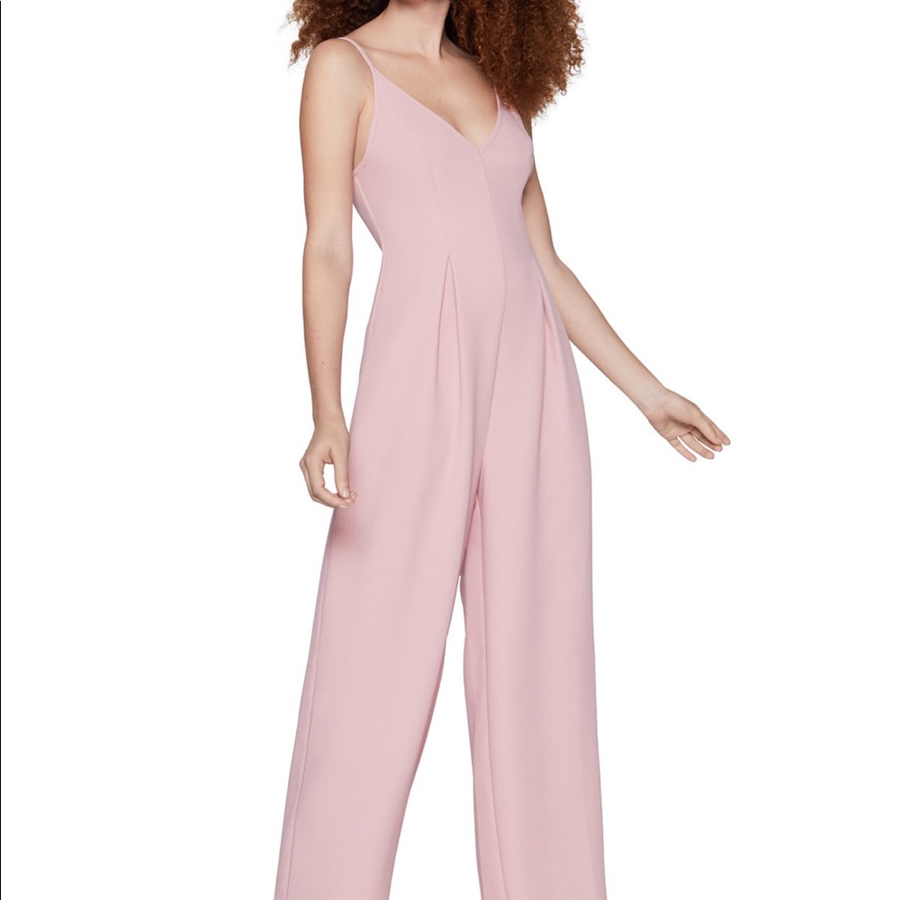 BCBGeneration Wide-Leg Jumpsuit